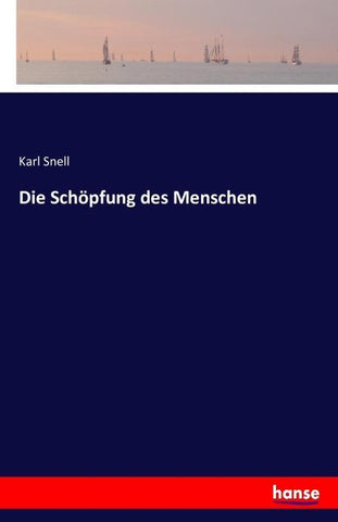 Die Schöpfung des Menschen