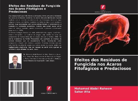 Efeitos dos Resíduos de Fungicida nos Ácaros Fitofágicos e Predaciosos