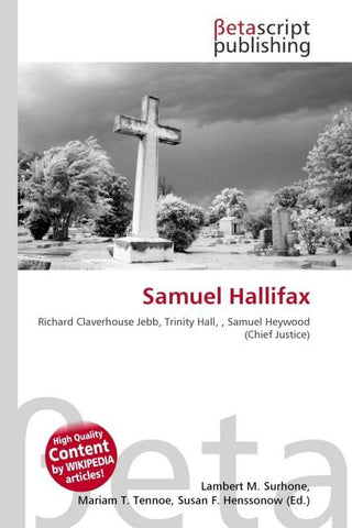 Samuel Hallifax