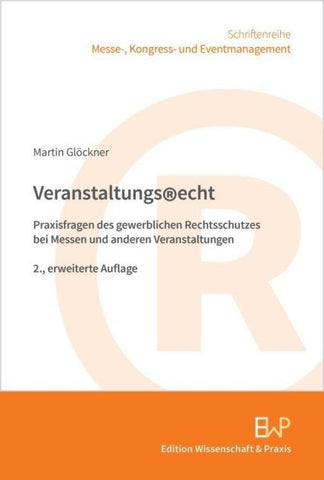 Veranstaltungsrecht