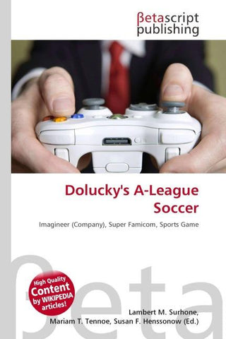 Dolucky's A-League Soccer