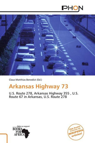 Arkansas Highway 73