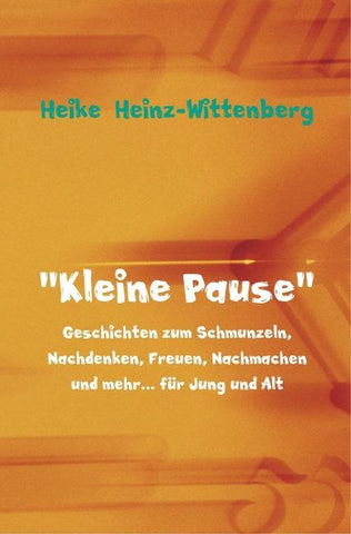 "Kleine Pause"