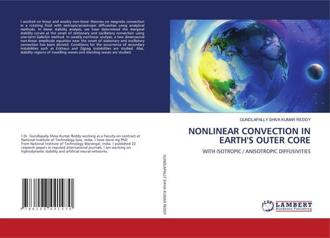 NONLINEAR CONVECTION IN EARTH'S OUTER CORE