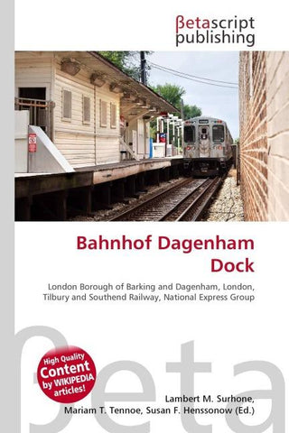 Bahnhof Dagenham Dock