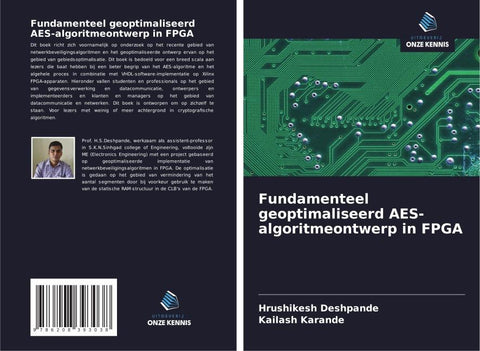Fundamenteel geoptimaliseerd AES-algoritmeontwerp in FPGA