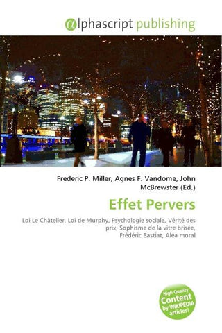 Effet Pervers