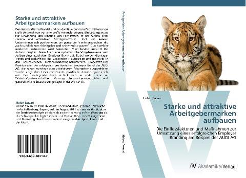 Starke und attraktive Arbeitgebermarken aufbauen