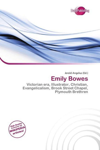Emily Bowes