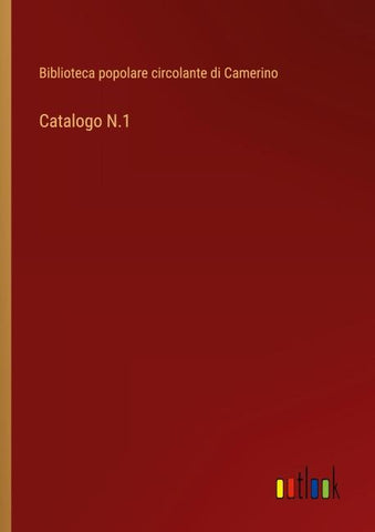 Catalogo N.1