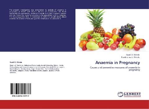 Anaemia in Pregnancy