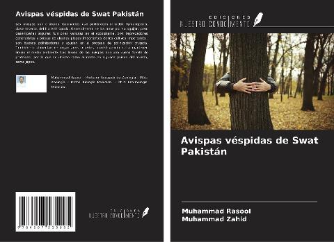 Avispas véspidas de Swat Pakistán