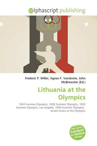 Lithuania at the Olympics