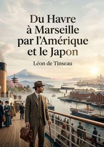 Du Havre à Marseille par l'Amérique et le Japon