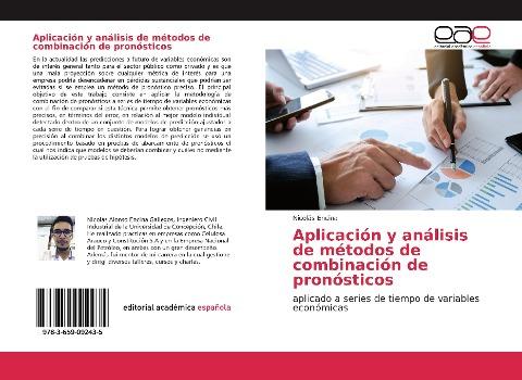 Aplicación y análisis de métodos de combinación de pronósticos