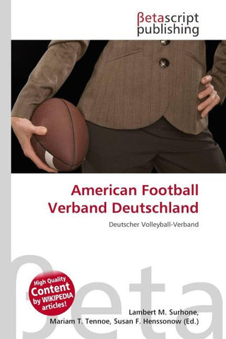 American Football Verband Deutschland