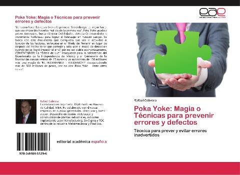 Poka Yoke: Magia o Técnicas para prevenir errores y defectos