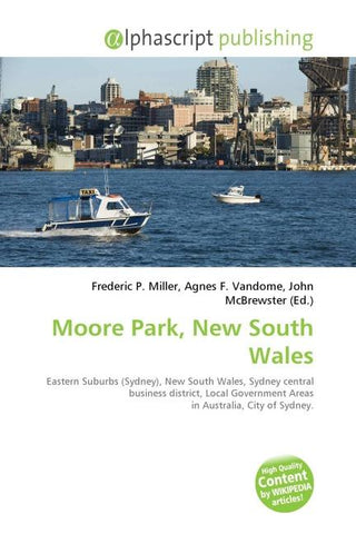 Moore Park, New South Wales