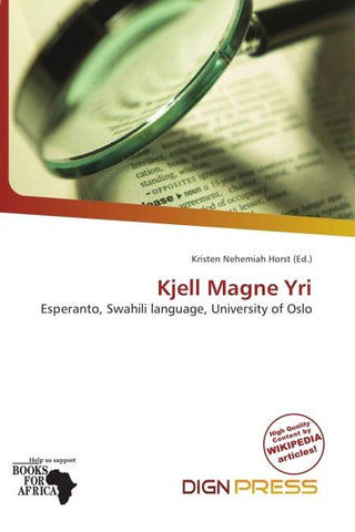 Kjell Magne Yri