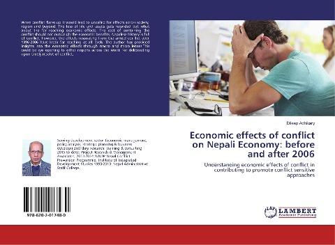 Economic effects of conflict on Nepali Economy: before and after 2006
