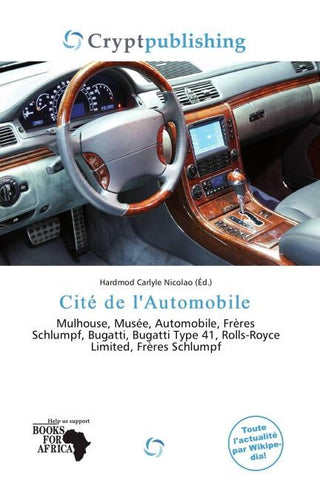 Cité de l'Automobile
