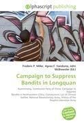 Campaign to Suppress Bandits in Longquan