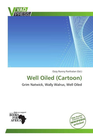 Well Oiled (Cartoon)