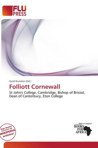 Folliott Cornewall