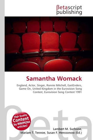 Samantha Womack