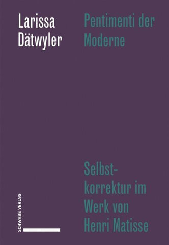 Pentimenti der Moderne