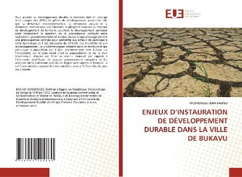 ENJEUX D'INSTAURATION DE DÉVELOPPEMENT DURABLE DANS LA VILLE DE BUKAVU