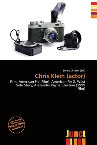 Chris Klein (actor)