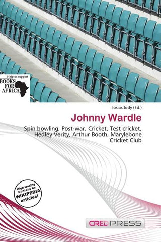 Johnny Wardle