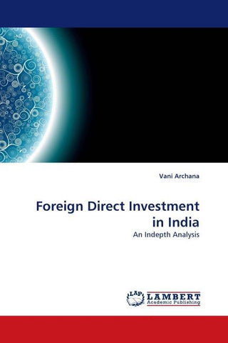 Foreign Direct Investment in India