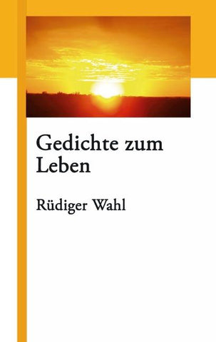 Gedichte zum Leben