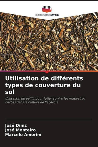 Utilisation de différents types de couverture du sol
