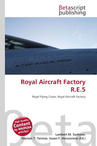 Royal Aircraft Factory R.E.5