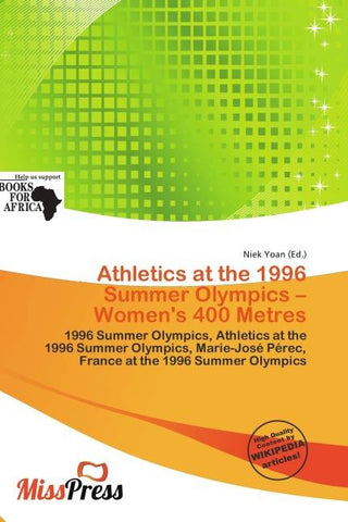Athletics at the 1996 Summer Olympics - Women's 400 Metres