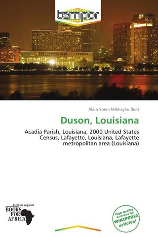 Duson, Louisiana