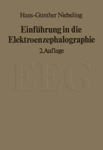 Einführung in die Elektroenzephalographie