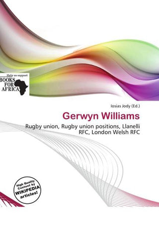 Gerwyn Williams