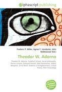 Theodor W. Adorno