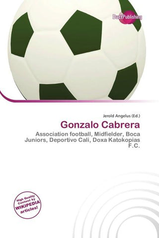 Gonzalo Cabrera