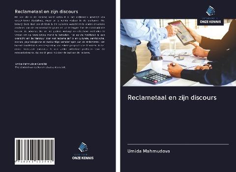 Reclametaal en zijn discours