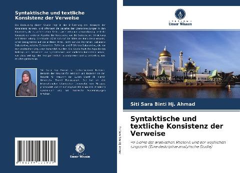 Syntaktische und textliche Konsistenz der Verweise
