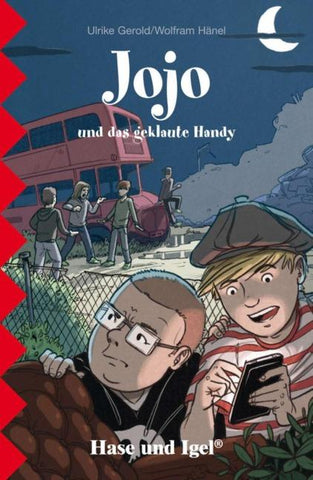 Jojo und das geklaute Handy