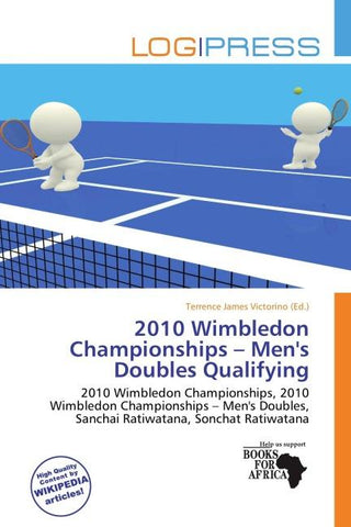 2010 Wimbledon Championships - Men's Doubles Qualifying