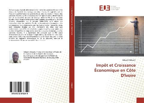 Impôt et Croissance Économique en Côte D'Ivoire