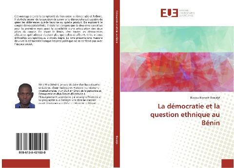 La démocratie et la question ethnique au Bénin