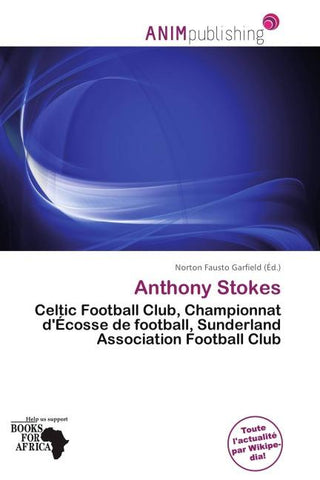 Anthony Stokes